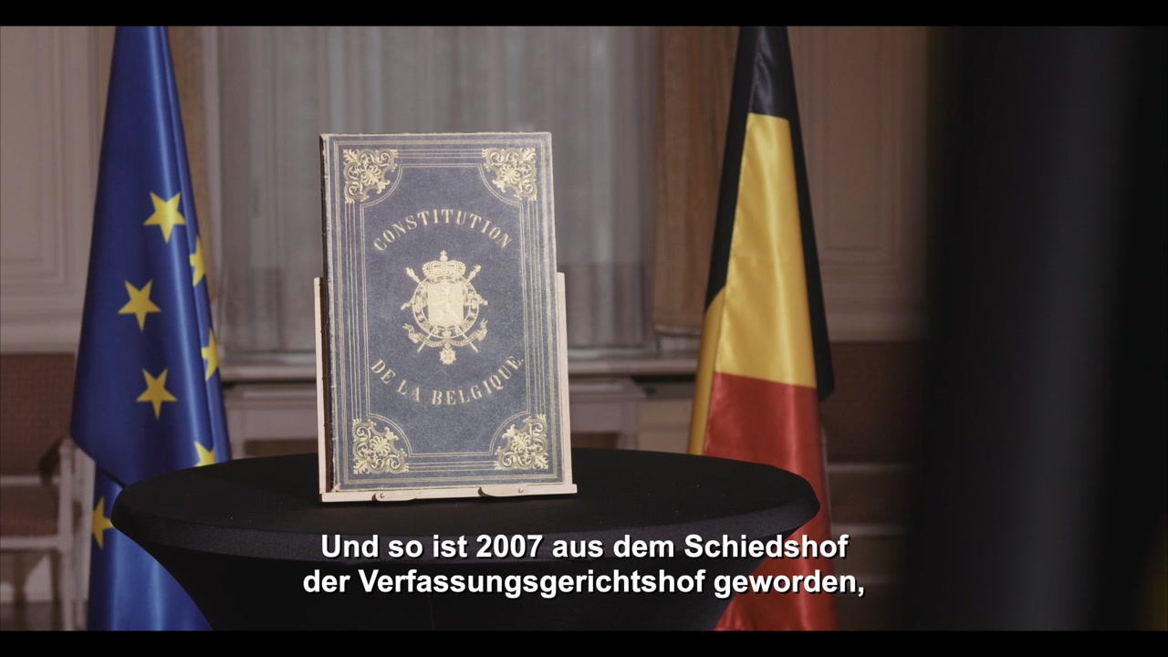 Rolle und Zuständigkeit des Verfassungsgerichtshofes